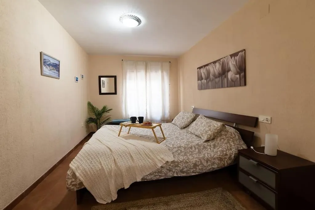 Apartment Apartamento El Patio Andaluz Monachil