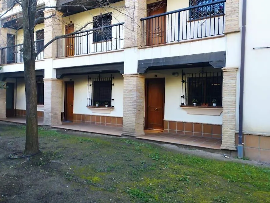 Apartamento El Patio Andaluz Monachil
