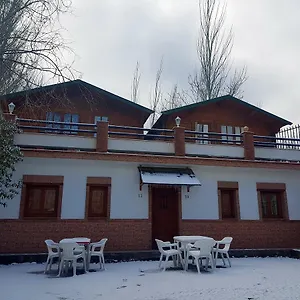 Camping Ruta Del Purche, Monachil