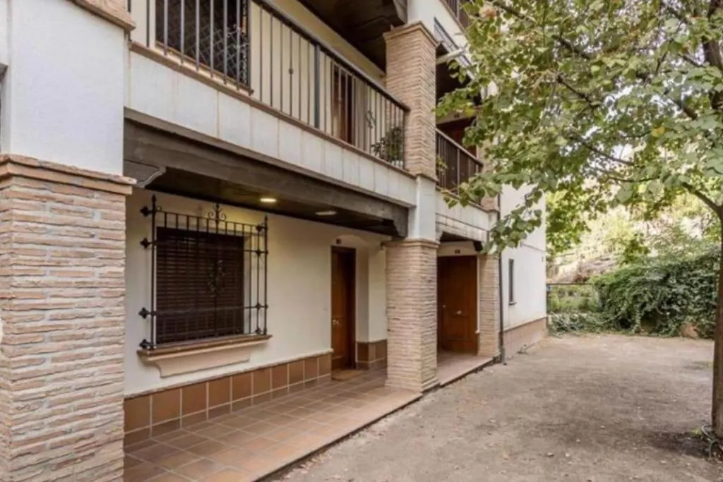 Apartamento El Patio Andaluz Monachil Lägenhet