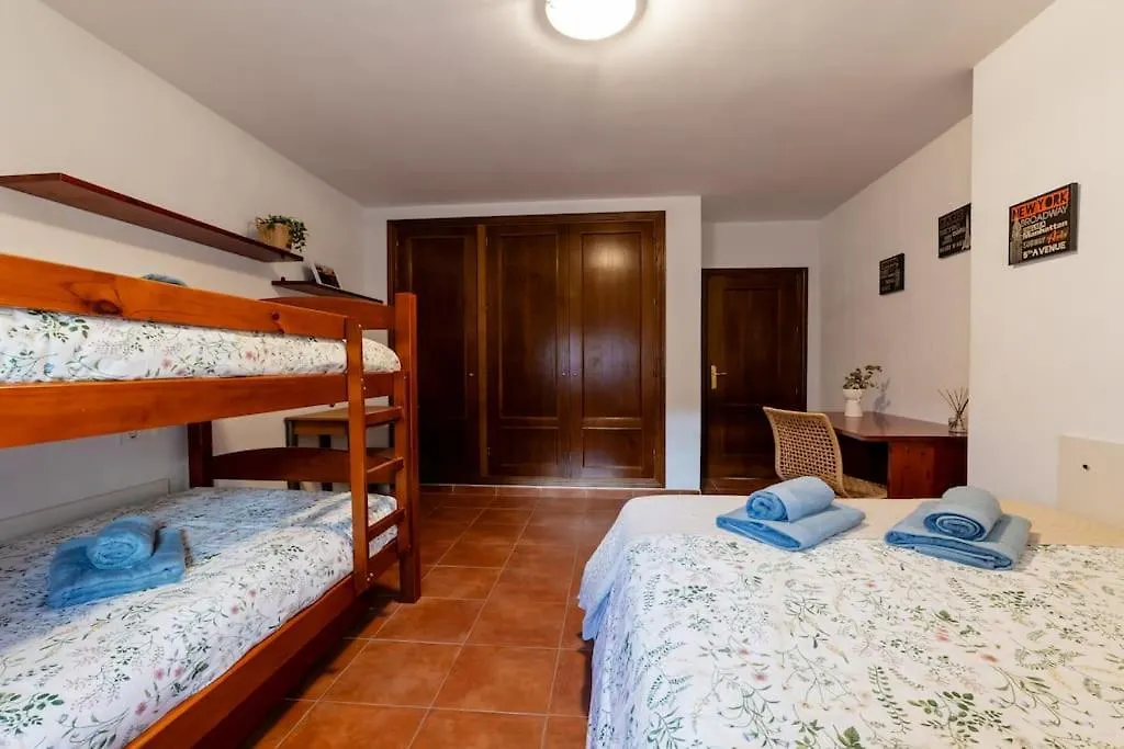 Apartamento El Patio Andaluz Monachil